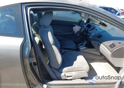 2006 Honda Civic Ex from USA, damaged, VIN 2HGFG12886H520774